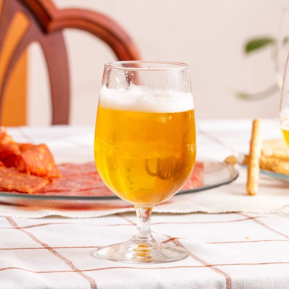 SET 4 COPAS SUNSET VINO 473 ML LIBBEY