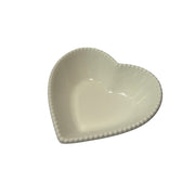 POCILLO CORAZON PUNTOS 15 x 5 CM