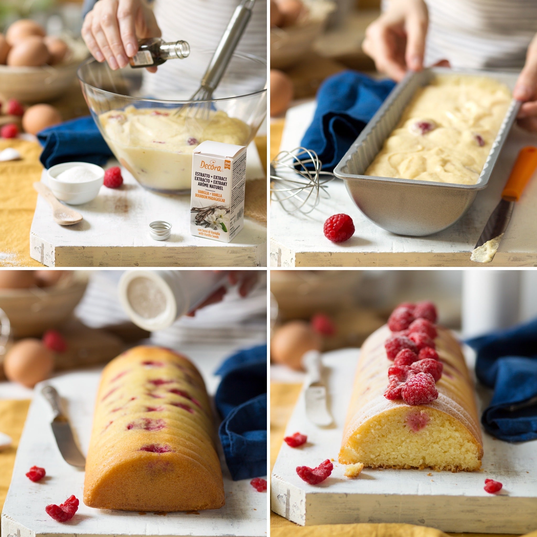 MOLDE TRONCO ANTIADHERENTE 31 X H 5 CM DECORA