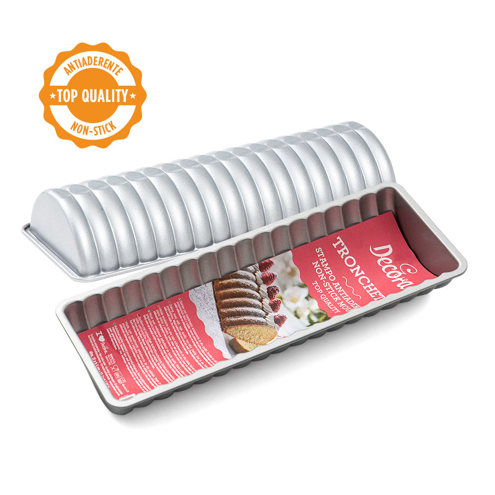 MOLDE TRONCO ANTIADHERENTE 31 X H 5 CM DECORA