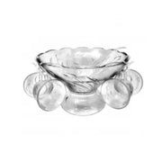 SET PONCHERA 27 PIEZAS TULIPS KIMGLASS