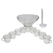 SET PONCHERA 27 PIEZAS TULIPS KIMGLASS