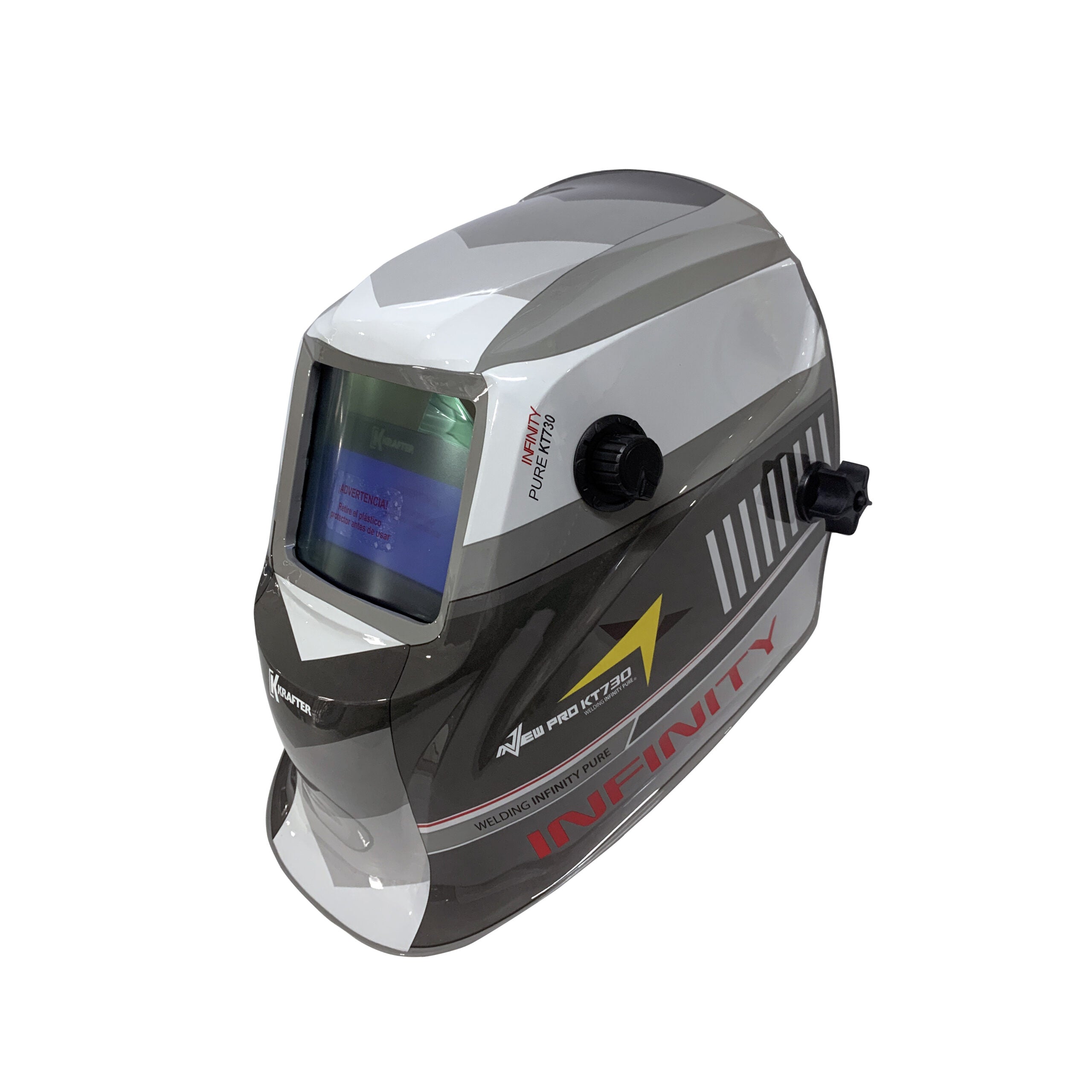 MASCARA FOTOSENSIBLE KRAFTER NEW PRO KT730