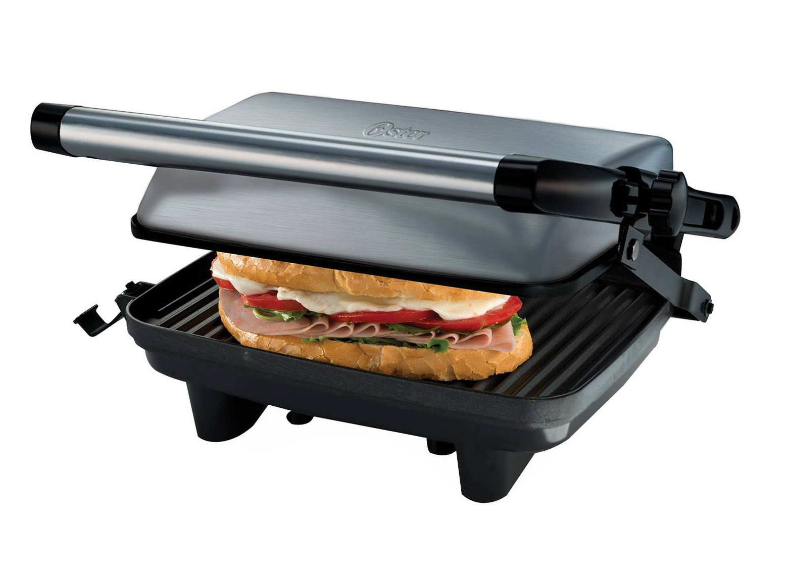 PLANCHA SANDWICHERA COMPACT 2880 OSTER