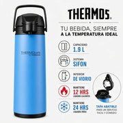 TERMO SIFON JADO AZUL 1.9 LT THERMOS