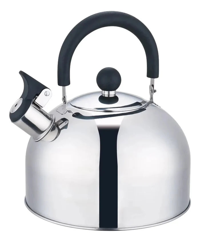 TETERA ACERO INOX 2.5 LT CLASICA