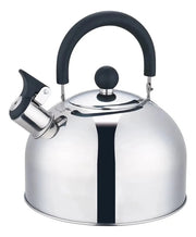 TETERA ACERO INOX 2.5 LT CLASICA