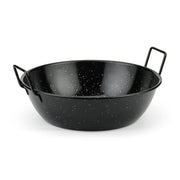 SARTEN HONDO ESMALTADO 32 CM ESPECIAL INDUCCION ILSA