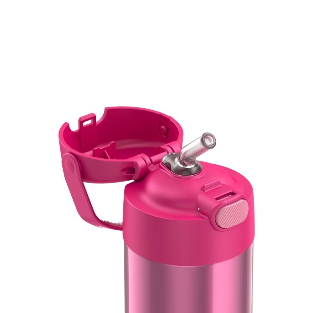 BOTELLA ACERO INOX KIDS 335 ML ROSA THERMOS