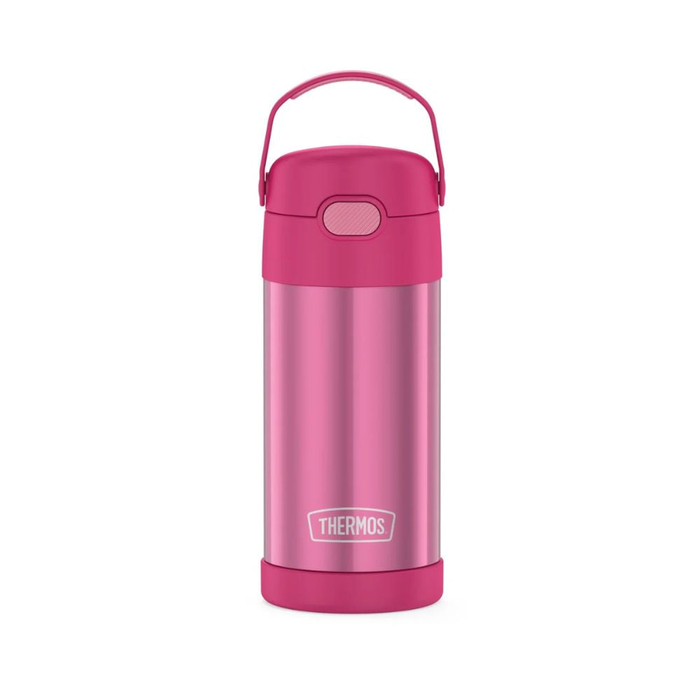 BOTELLA ACERO INOX KIDS 335 ML ROSA THERMOS
