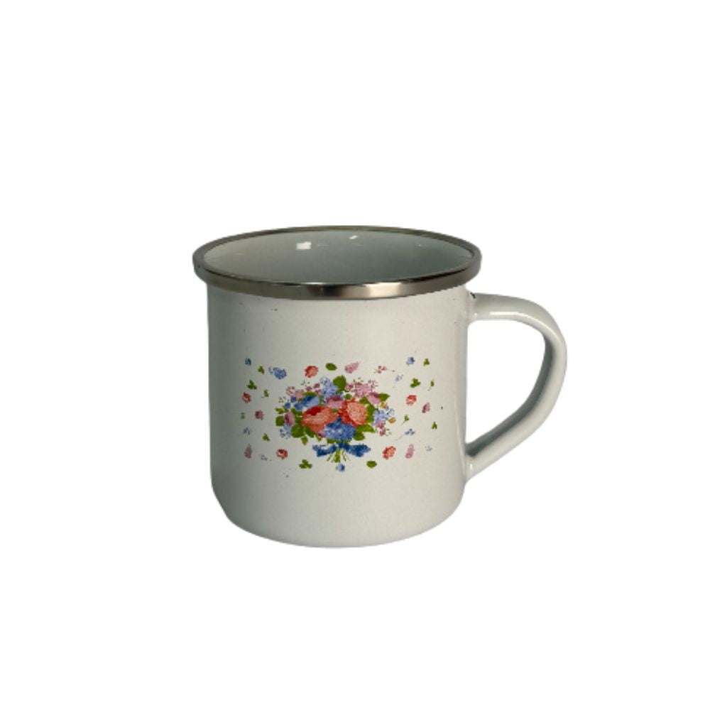 JARRO ENLOZADO 6 CM COQUETTE