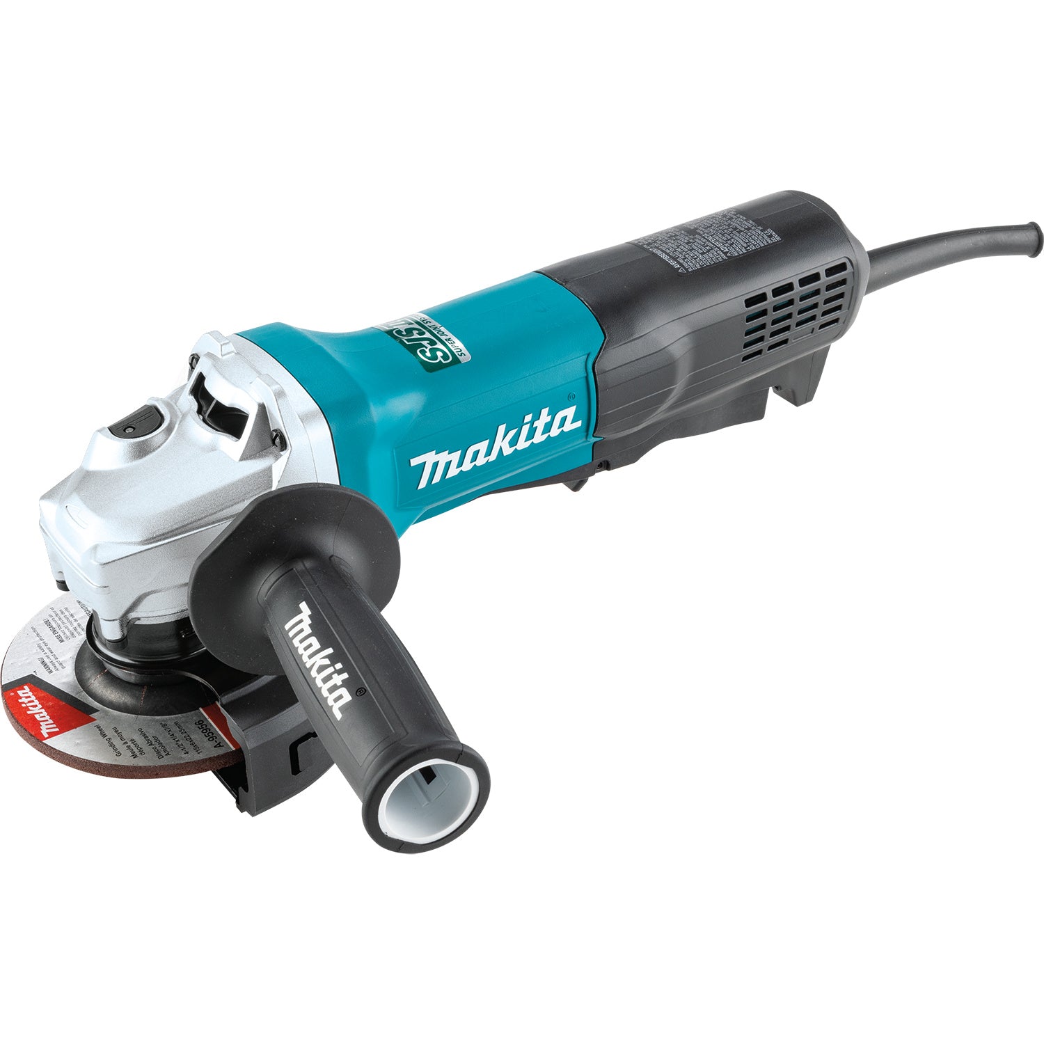ESMERIL ANGULAR MAKITA 4.1/2 GA4594X03 1900W