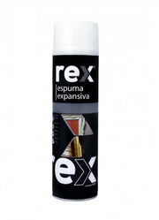 ESPUMA POLIURETANO REX 500 ML