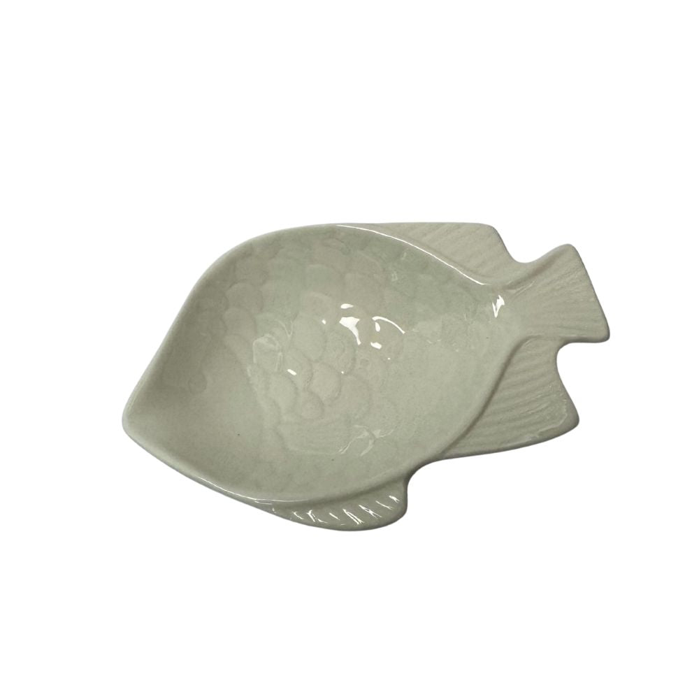 POCILLO PEZ S 14 X 9 X 3 CM CERAMICA