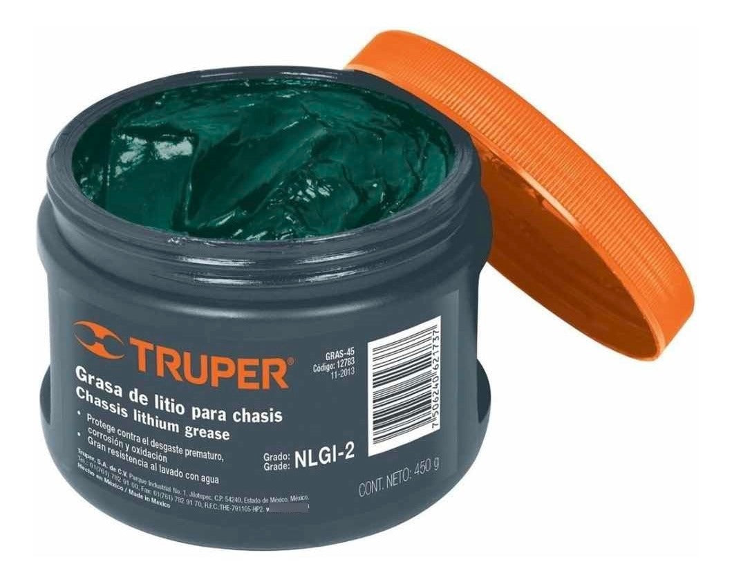 GRASA LITIO PARA CHASIS TRUPER 450GS #12783