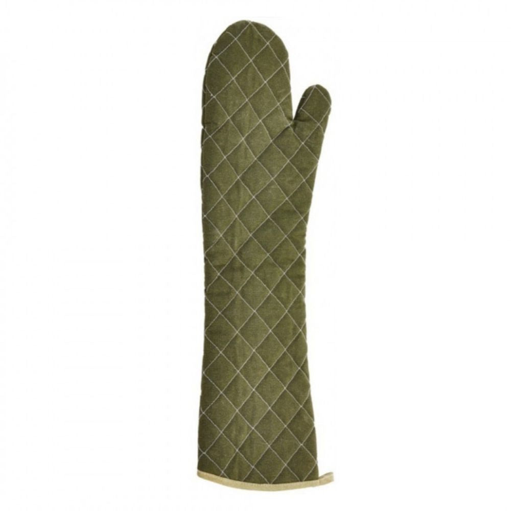 GUANTE COCINA HORNO 204ºC ALGODÓN 61 CM