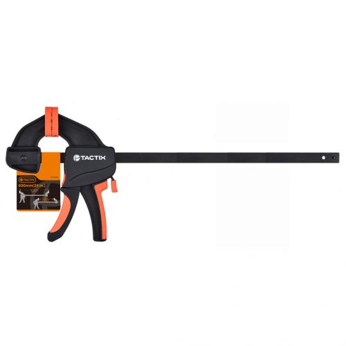 PRENSA CARP. TACTIX C/GATILLO RAPIDA 24" # 215605