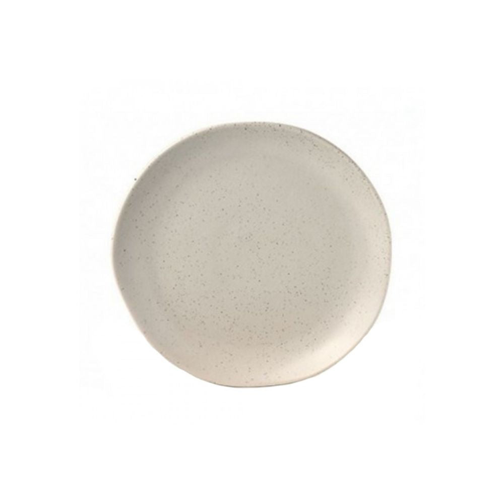 PLATO ENTRADA 20 CM MARFIL TERRA