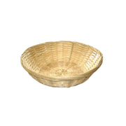 PANERA REDONDA MIMBRE 10 CM LIADA