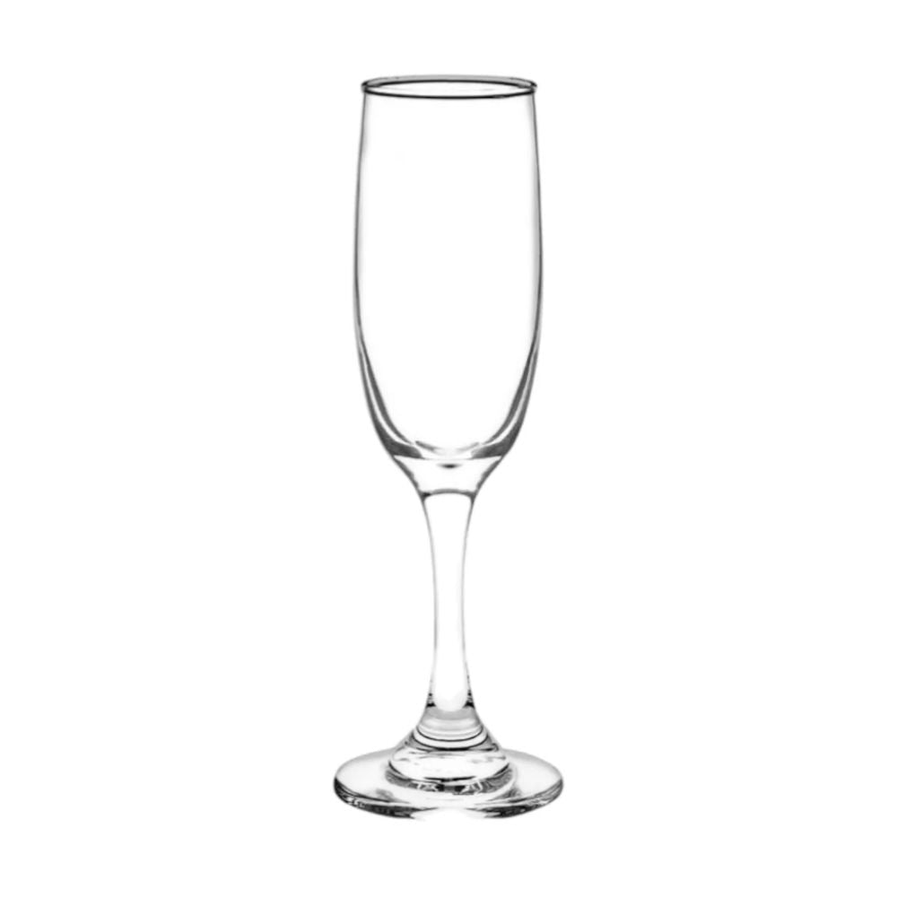 JUEGO 6 COPAS FLUTE RIOJA CRISTAR