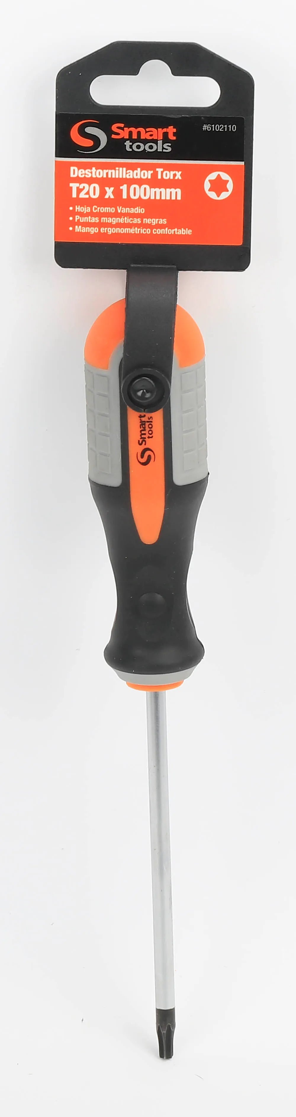 DESTORNILLADOR TORX T20X100 MM #6102110