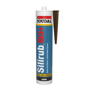 SILICONA NEUTRA BRONCE 300 ML SOUDAL