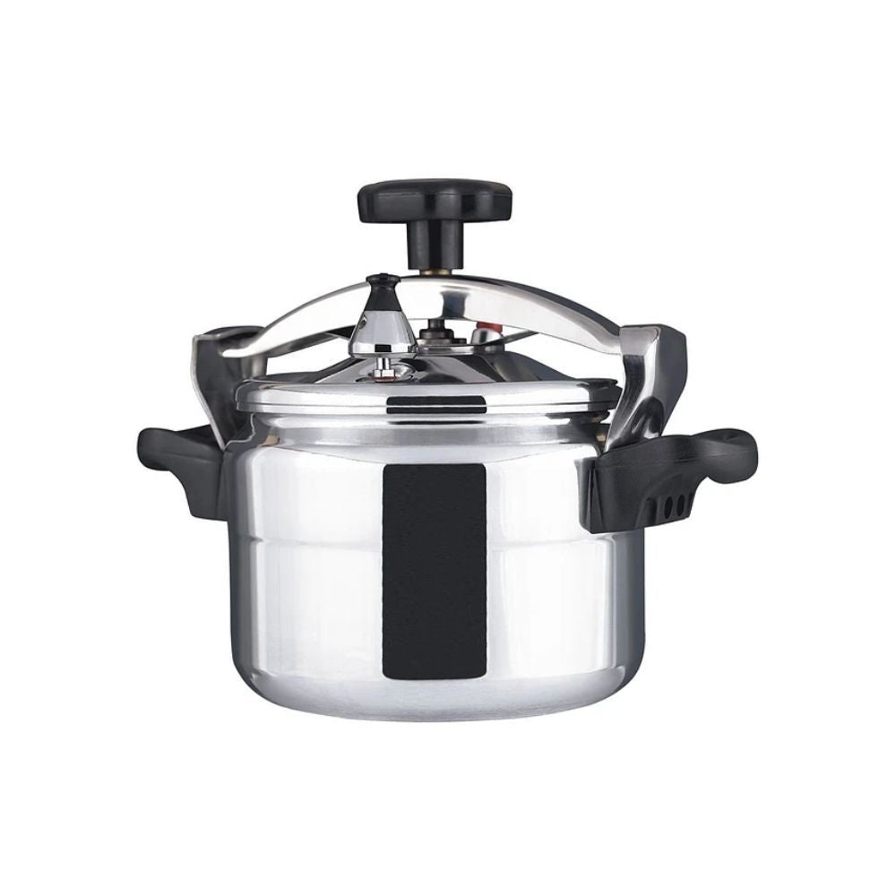 OLLA A PRESION 40 LT ALUMINIO SM