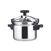 OLLA A PRESION 40 LT ALUMINIO SM