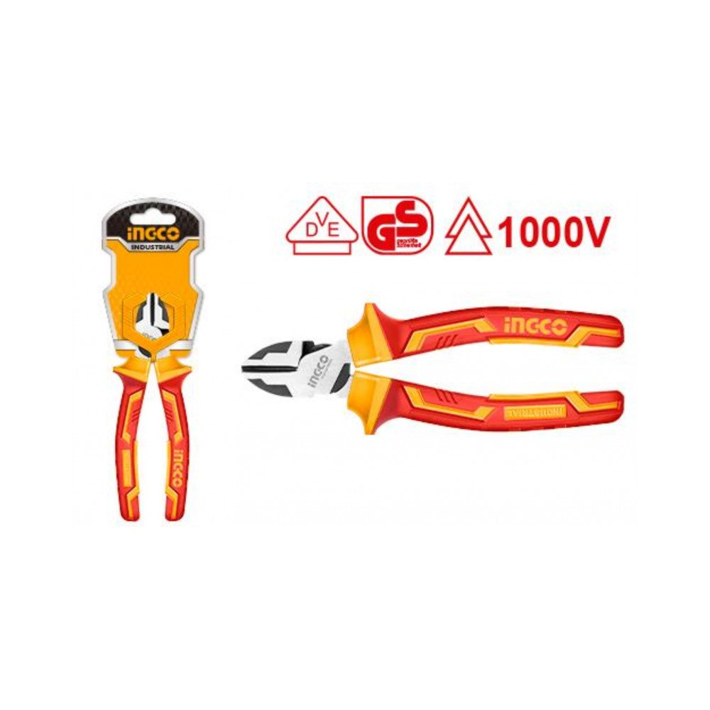 ALICATE CORTE 6" INGCO 1000V HIHLDCP28160