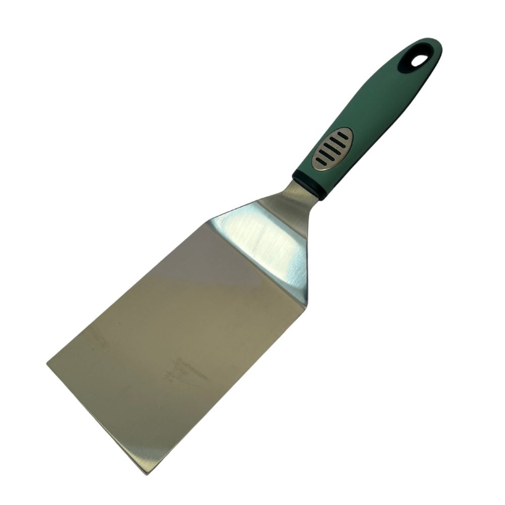 ESPATULA FRITURA ACERO INOX 29 CM