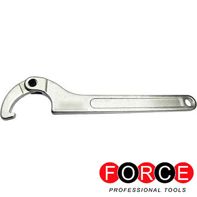 LLAVE AJUSTABLE CUELLO CISNE 13-35 MM #823035