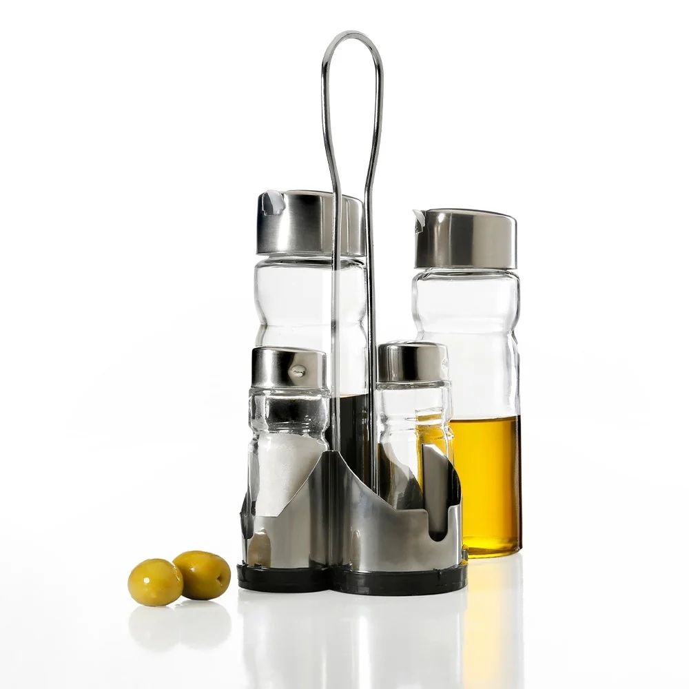 SET ALCUZA CLASICA 5 PZAS ALLEGRA