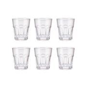 JUEGO 6 VASOS SHOT 4.5 CL TULUM FTA