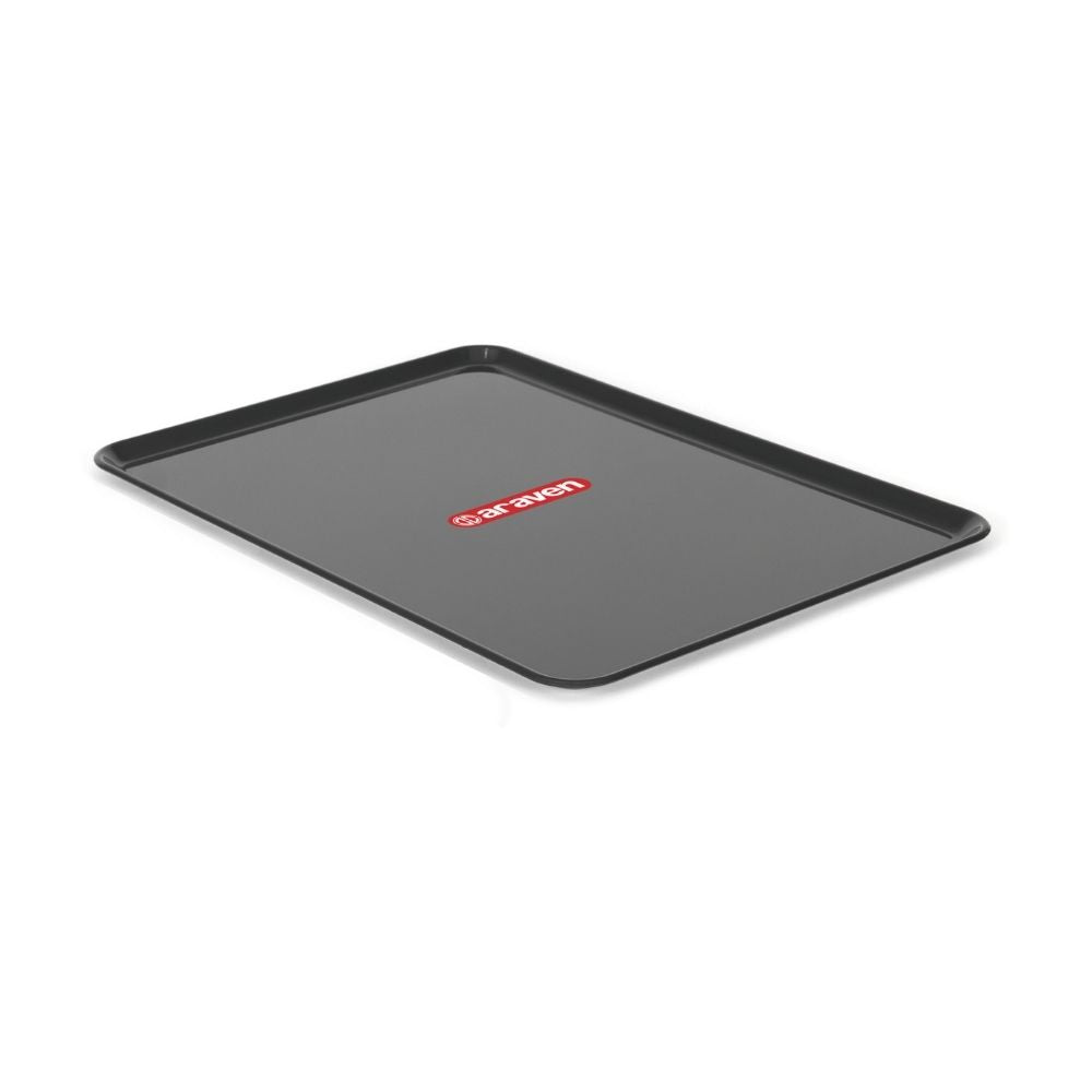 BANDEJA PLANA N5 NEGRA ARAVEN