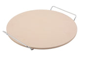 PORTA PIZZA P/HORNO 33 CM CON SOPORTE DAY