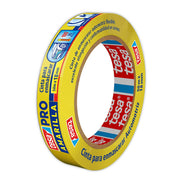 CINTA ENMASCARAR AUTOM AMARILLA  50MX18MM #60122 TESA