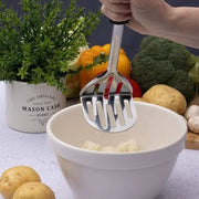 MOLEDOR PAPAS ACERO INOX MASON CASH