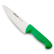 CUCHILLO CARNICERO VERDE 20 CM 2921 ARCOS