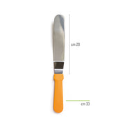 ESPATULA ANGULAR 33 CM - HOJA 20 CM DECORA