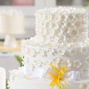 SET 5 CORTA GALLETA FLOR PETUNIA DECORA