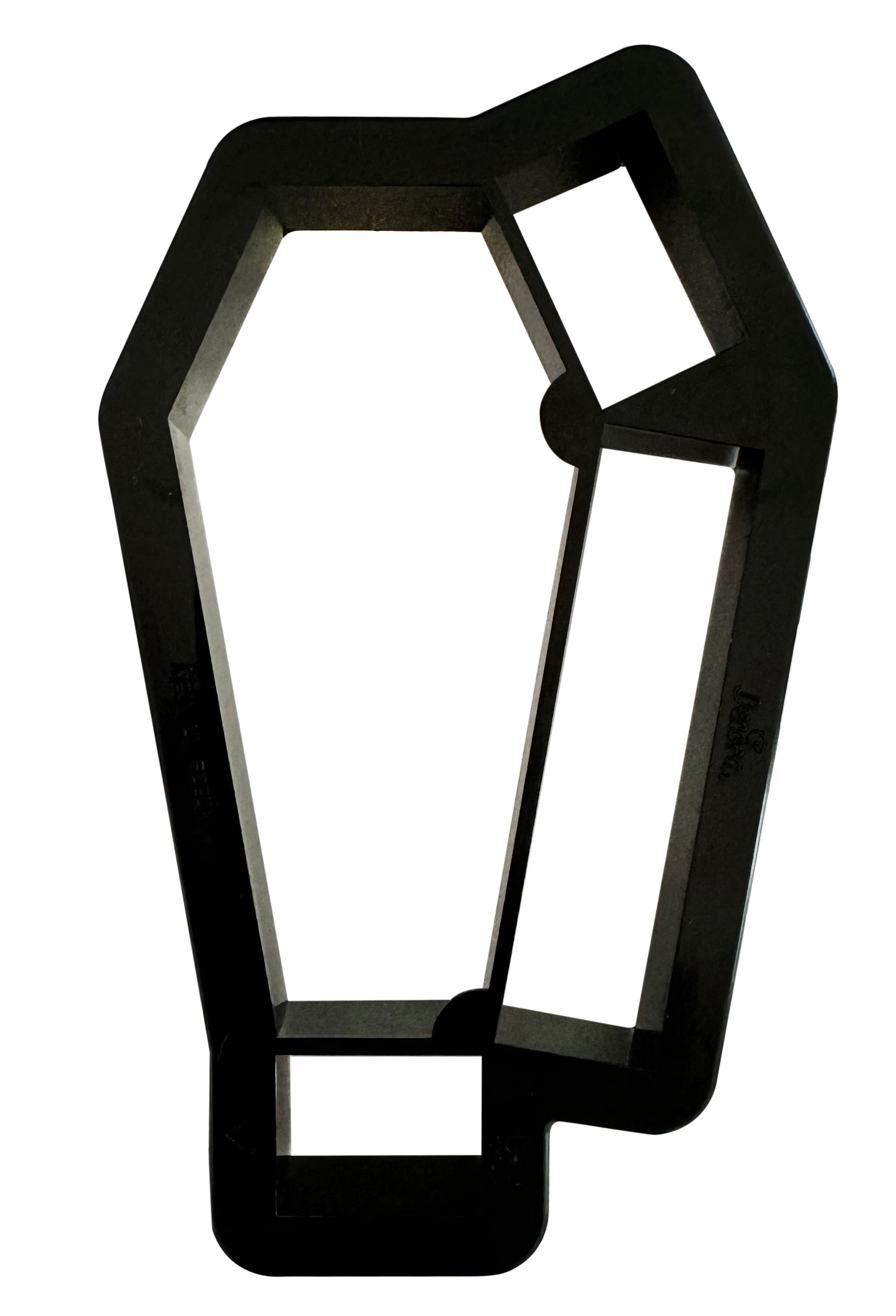 SET CORTA GALLETA ATAUD 3D HALLOWEEN DECORA