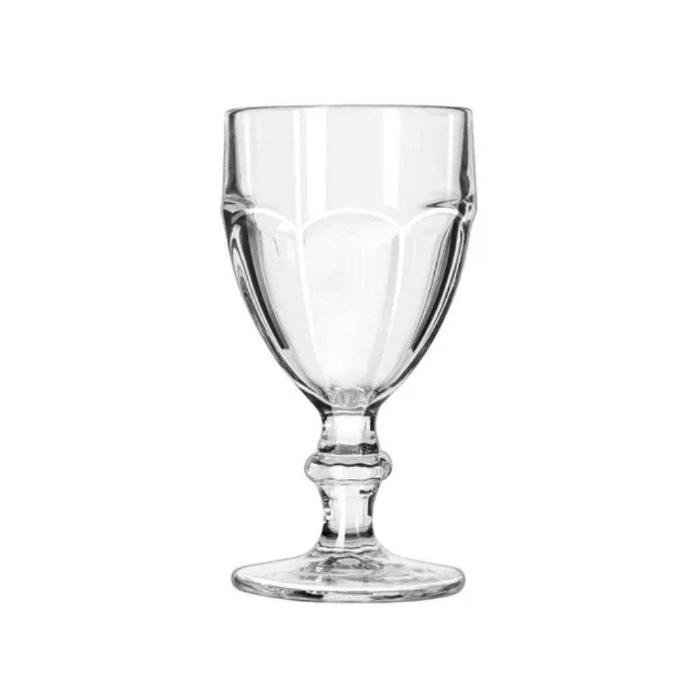 COPA VIDRIO GIBRALTAR 250 ML LIBBEY