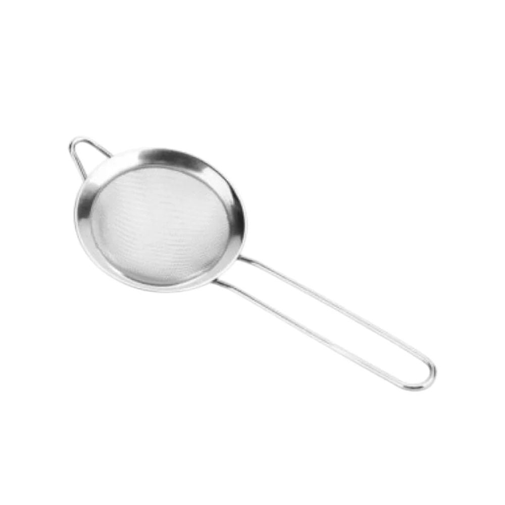 COLADOR ACERO INOXIDABLE 10 CM WENS