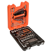 JUEGO DADO Y LLAVES BAHCO 138 PZAS S138