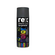 PINTURA SPRAY GRAFITO REX 400 ML
