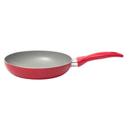 SARTEN 28 CM CERAMICA ANTIADHERENTE ROJO BASICA KW