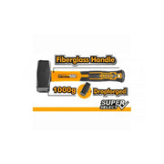 COMBO ACERO M/FIBRA INGCO 3 LB HSTH81500 PRO