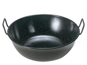 SARTEN HONDO ESMALTADO 28 CM ESPECIAL INDUCCION ILSA