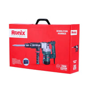 MARTILLO DEMOLEDOR RONIX 950W 10J #2806