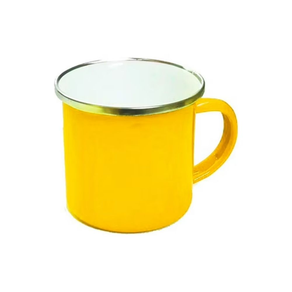 JARRO ENLOZADO 6 CM AMARILLO CONDOR